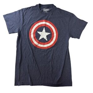 Marvel Captain America T-Shirt Men's size Medium‎